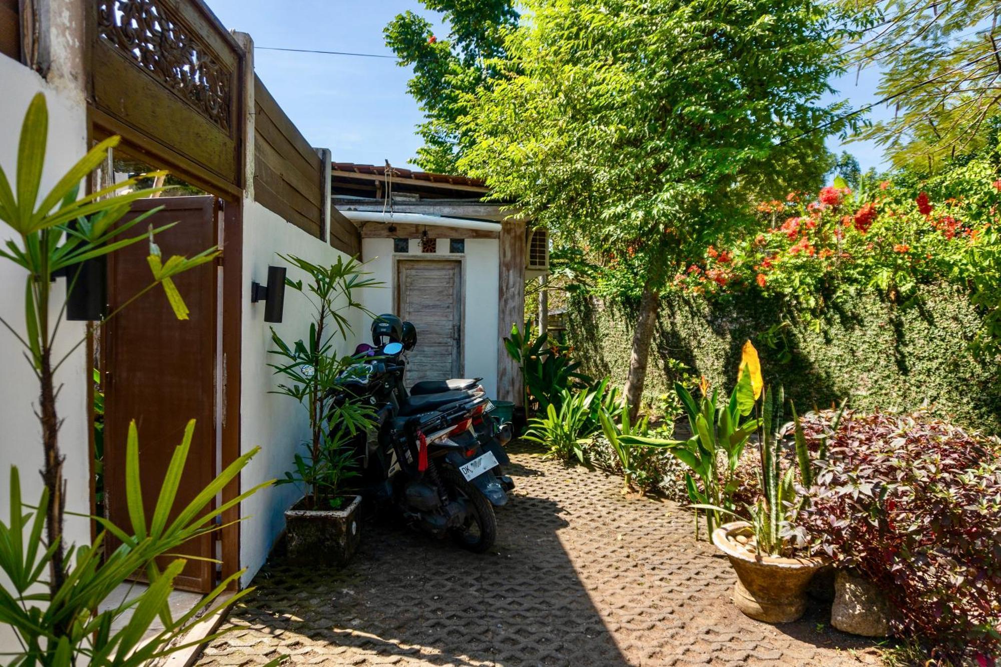 מלון Damai Uluwatu מראה חיצוני תמונה
