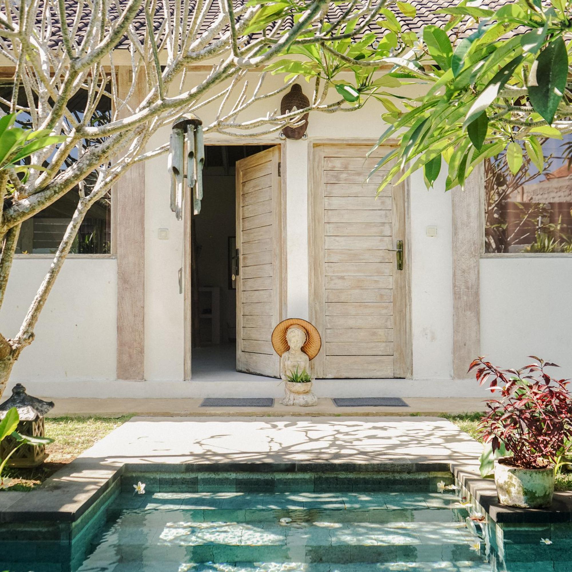 מלון Damai Uluwatu מראה חיצוני תמונה